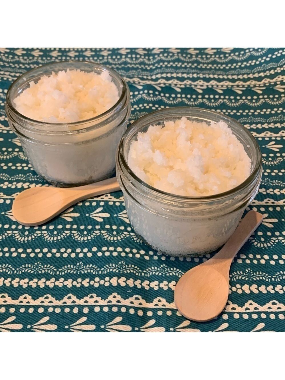 Hand Crafted Organic Scrubs 8 Oz